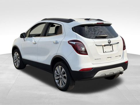 Used 2018 Buick Encore Preferred AWD/4WD image 6