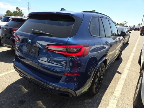 Used 2022 BMW X5 xDrive45e w/ M Sport Package AWD/4WD image 6