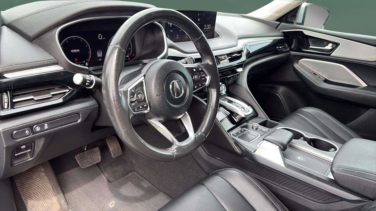Used 2023 Acura MDX SH-AWD image 22