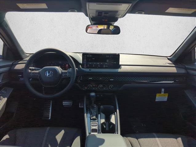 New 2026 Honda Accord Sport image 19