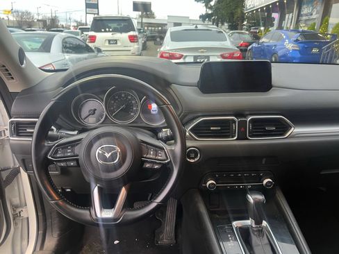 Used 2019 MAZDA CX-5 Touring AWD/4WD image 21