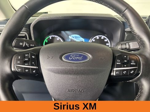 Used 2024 Ford Maverick Lariat w/ Black Appearance Package image 12