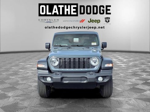 New 2026 Jeep Wrangler Sport AWD/4WD image 31