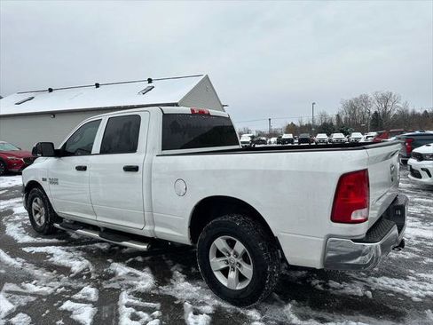 Certified 2016 RAM 1500 Tradesman w/ Popular Equipment Group image 12