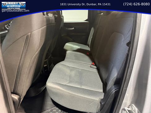 Used 2022 RAM 1500 Tradesman image 21