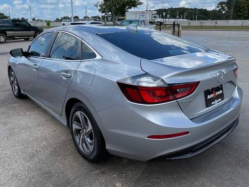 Used 2019 Honda Insight EX image 4