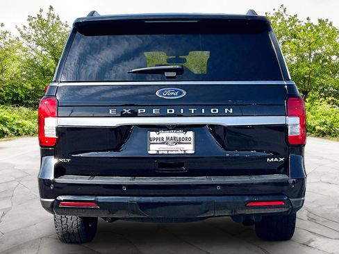 Used 2022 Ford Expedition Max XLT image 4
