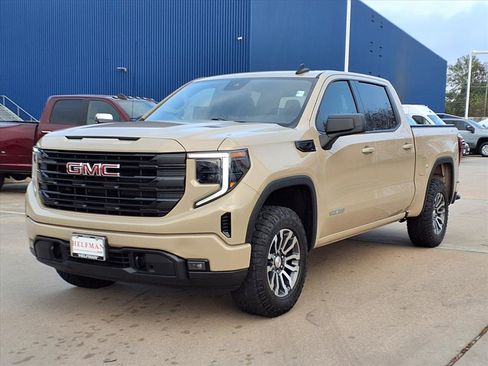 Used 2023 GMC Sierra 1500 Elevation image 3