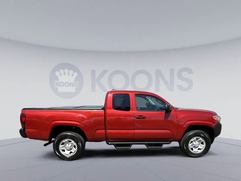 Used 2022 Toyota Tacoma 4x4 Access Cab image 8