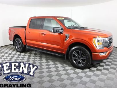 Certified 2023 Ford F150 XLT w/ Equipment Group 302A High
