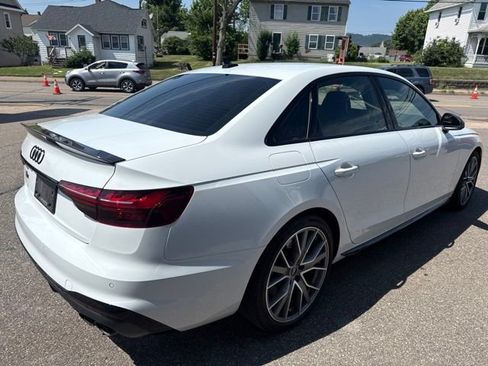 Used 2024 Audi S4 Premium Plus AWD/4WD image 6
