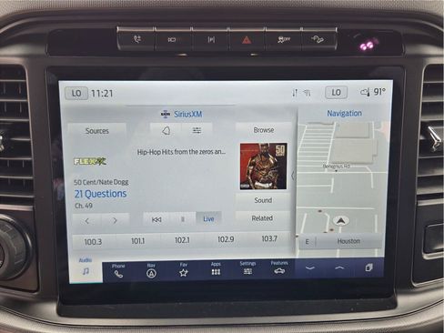 Certified 2023 Ford F150 Platinum w/ Equipment Group 701A High AWD/4WD image 16