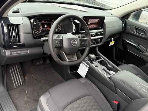 New 2026 Nissan Pathfinder SV FWD image 11