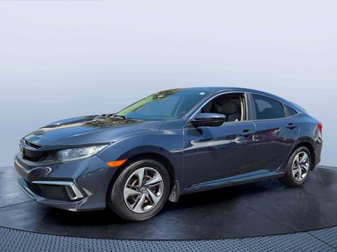 Used 2020 Honda Civic LX image 2