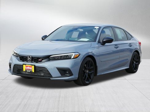 Used 2024 Honda Civic Si image 8