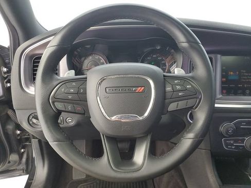 Used 2016 Dodge Charger R/T w/ Navigation & Travel Group RWD image 23