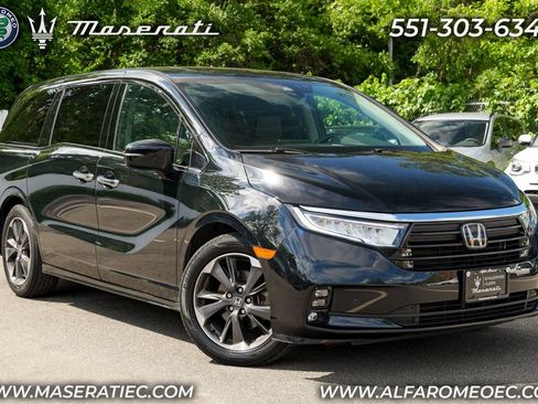 Used 2023 Honda Odyssey Elite image 1
