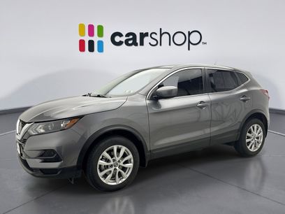 Used 2022 Nissan Rogue Sport S