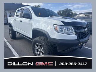 Used 2019 Chevrolet Colorado ZR2 AWD/4WD 360° Tour