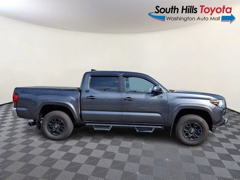 Used 2021 Toyota Tacoma SR5 AWD/4WD image 7