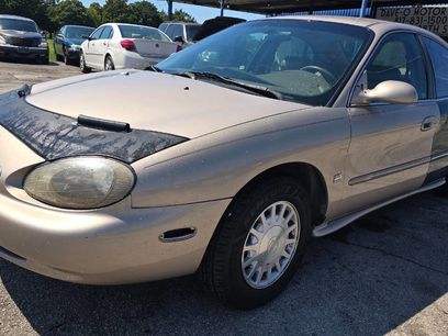 Used 1999 Mercury Sable LS