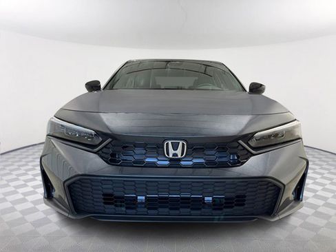 Used 2025 Honda Civic Sport image 2