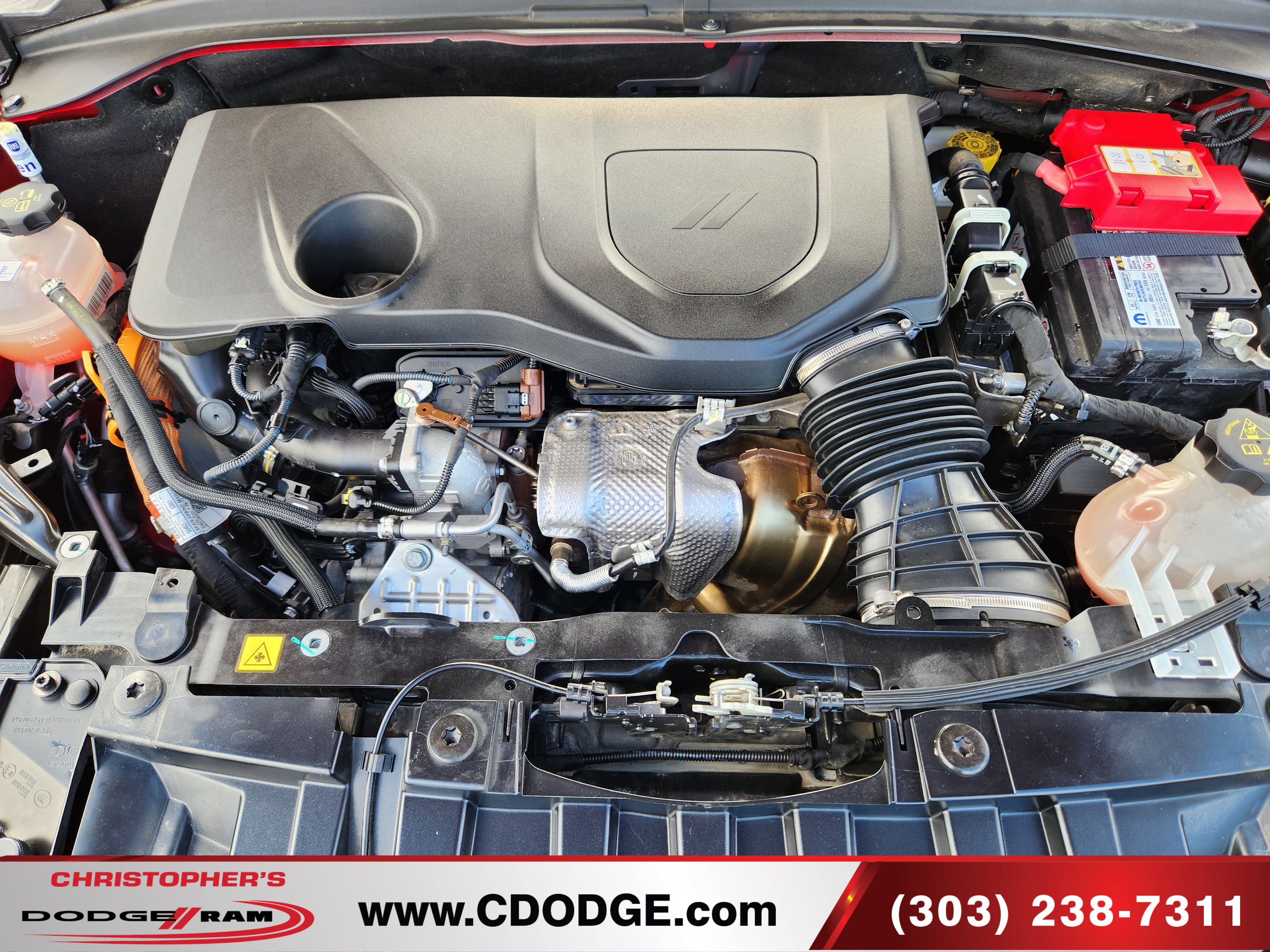 Used 2024 Dodge Hornet R/T AWD/4WD image 23