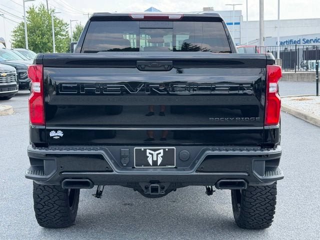 New 2026 Chevrolet Silverado 1500 RST AWD/4WD image 14