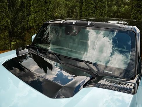 Used 2025 GMC Hummer EV 3X w/ Extreme Off-Road Package AWD/4WD image 13