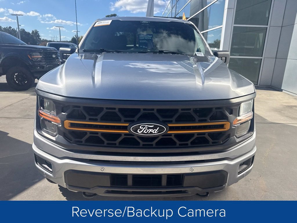 Certified 2026 Ford F150 Tremor w/ Tow/Haul Package AWD/4WD image 3