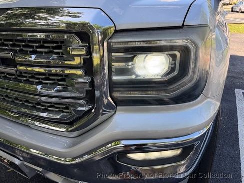 Used 2016 GMC Sierra 1500 SLT w/ Texas SLT Premium Package RWD image 26