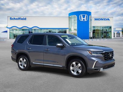 New 2025 Honda Pilot EX-L