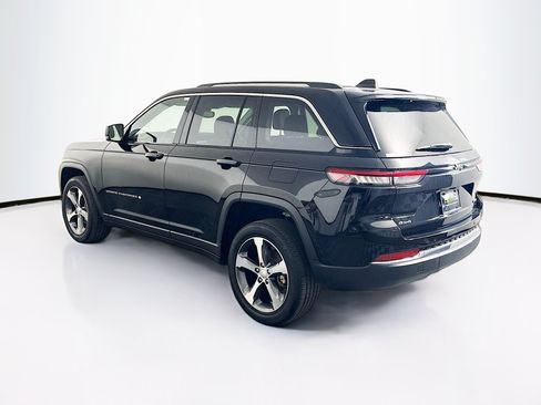 Used 2023 Jeep Grand Cherokee Limited AWD/4WD image 5