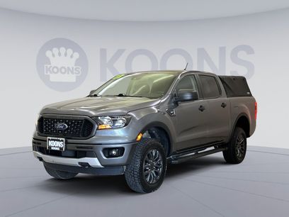 Used 2023 Ford Ranger XLT w/ Equipment Group 301A Mid