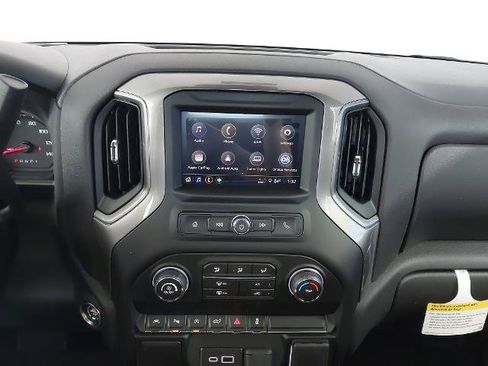 New 2026 Chevrolet Silverado 1500 W/T w/ WT Safety Package AWD/4WD image 21
