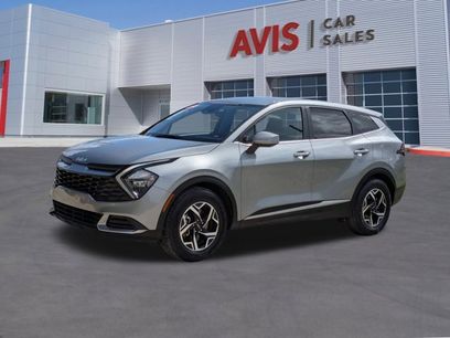 Used 2023 Kia Sportage LX