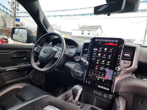 Used 2025 RAM 1500 RHO w/ RHO Level 1 Equipment Group image 13