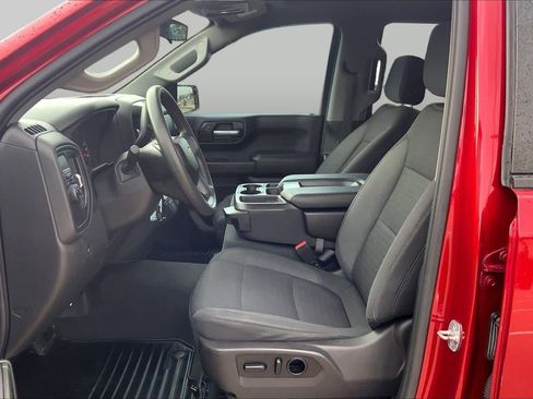 Used 2022 Chevrolet Silverado 1500 Custom RWD image 8