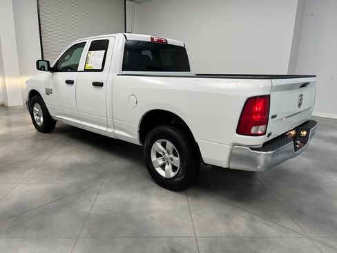 Used 2024 RAM 1500 Classic SLT RWD image 5
