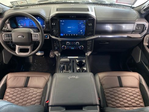 New 2026 Ford F150 Lariat w/ Equipment Group 502A High image 13