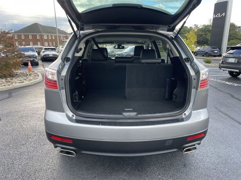 Used 2010 MAZDA CX-9 Grand Touring w/ Moonroof & Bose Audio Pkg image 38