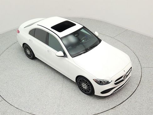 Used 2023 Mercedes-Benz C 300 Sedan image 24