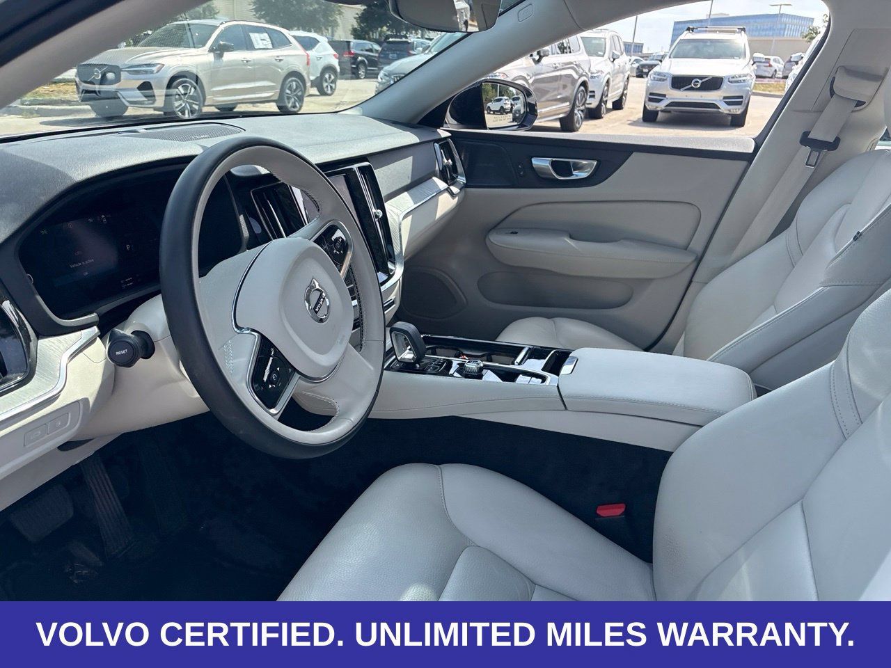 Used 2024 Volvo S60 T8 Plus w/ Climate Package AWD/4WD image 18