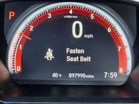 Used 2018 Honda Civic Sport Touring image 15