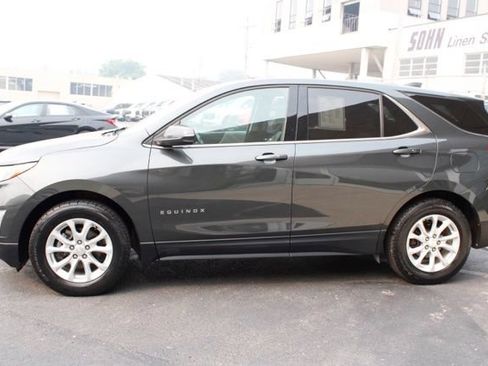 Used 2019 Chevrolet Equinox LT FWD image 10