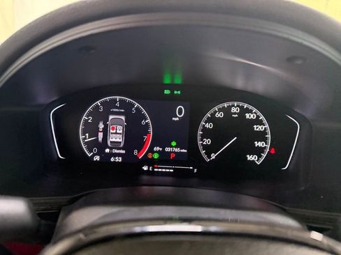 Used 2024 Honda Civic LX image 3