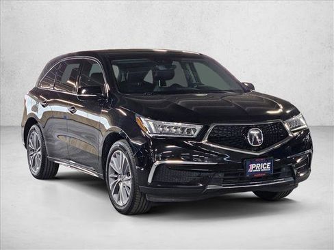 Used 2017 Acura MDX SH-AWD w/ Technology Package image 3