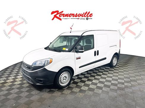 Used 2021 RAM ProMaster City Tradesman w/ Window Group 09 image 3