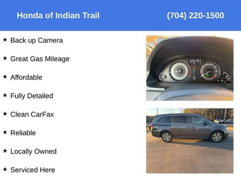 Used 2016 Honda Odyssey EX image 6