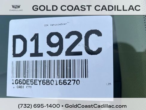 Used 2011 Cadillac CTS Luxury image 21